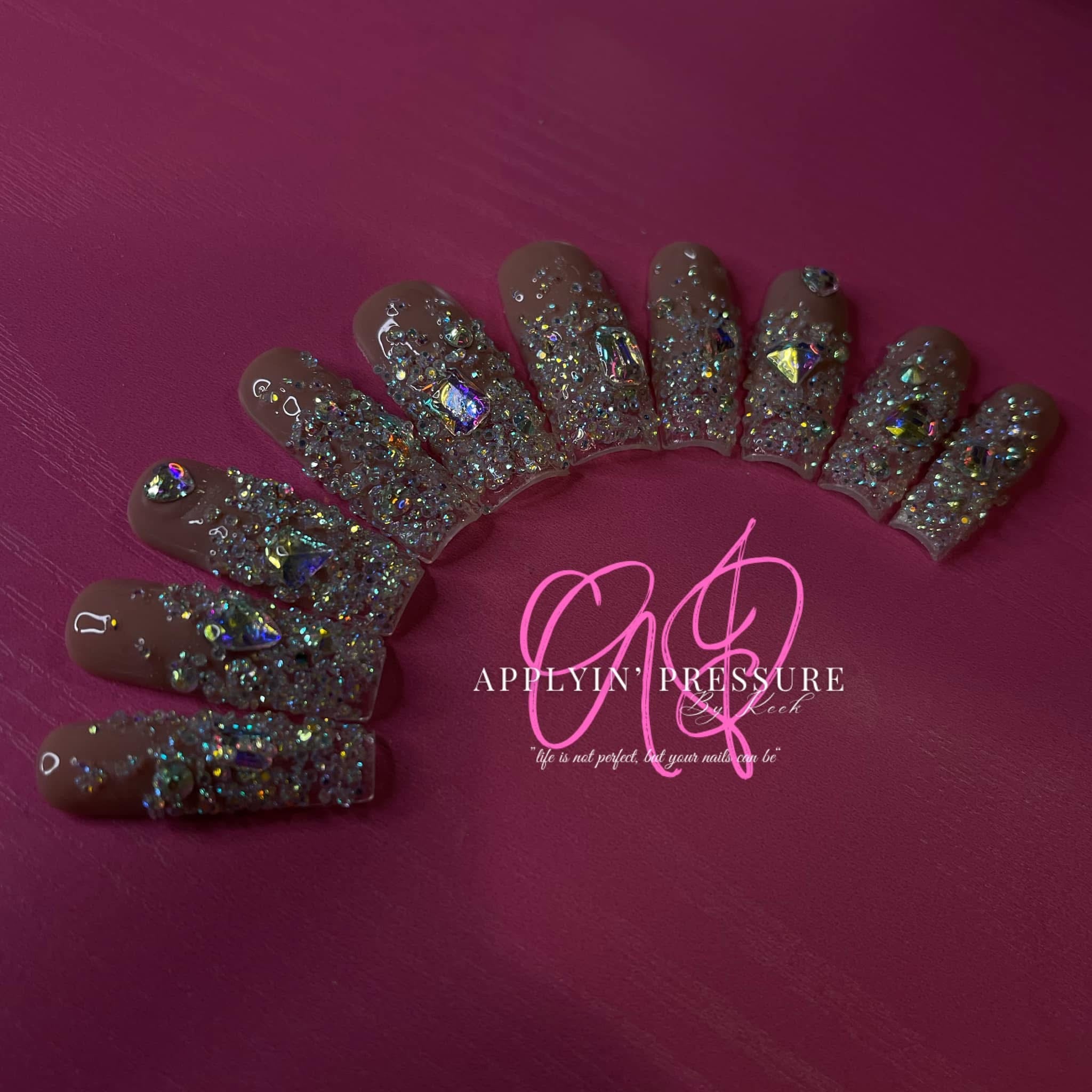 Dipped In Bling