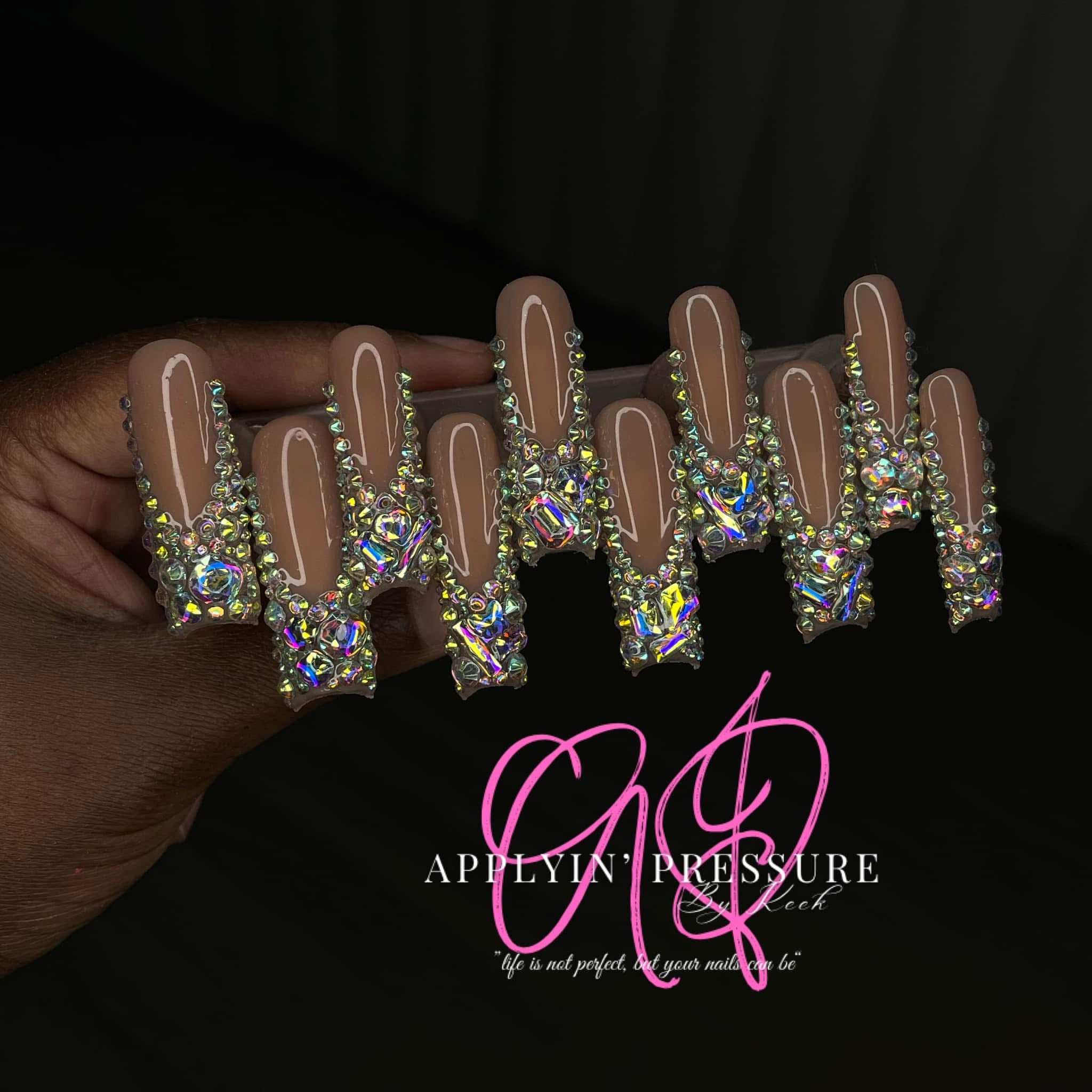 Bling Baddie
